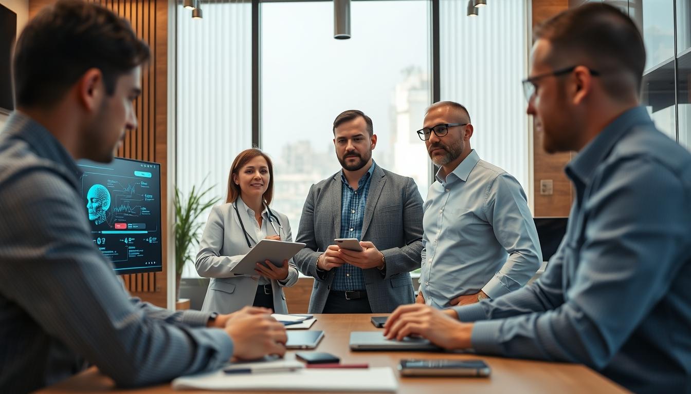 AI software implementation