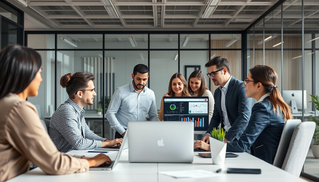 Business automation article